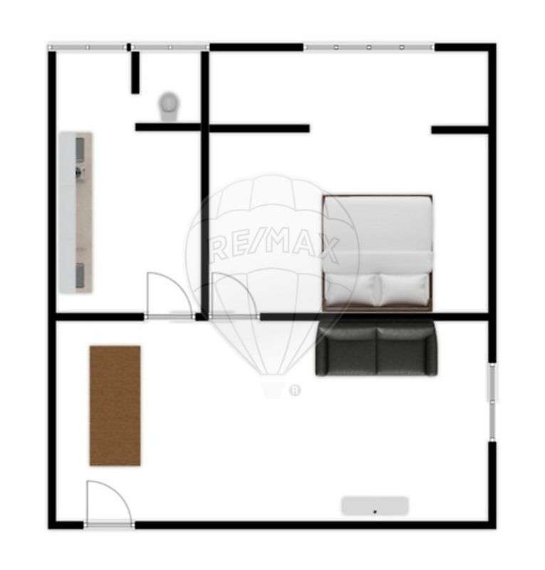 Apartamento T1 para venda-19