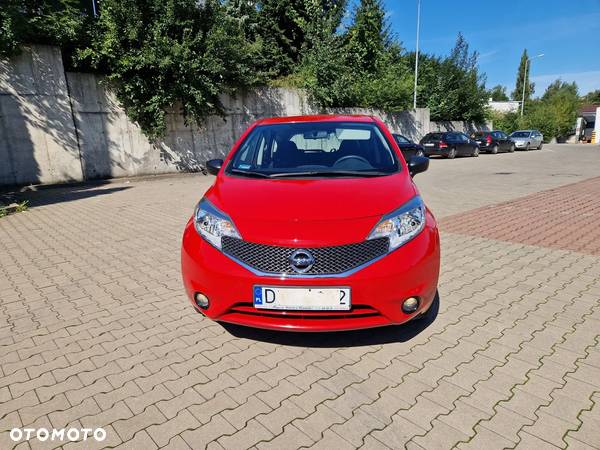 Nissan Note 1.2 Acenta - 1