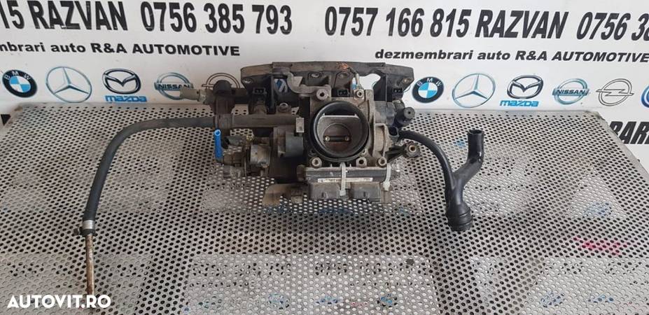 Galerie Admisie Clapeta Acceleratie Injectoare Fiat Punto 2 1.2 Benzina An 2002-2007 - 2