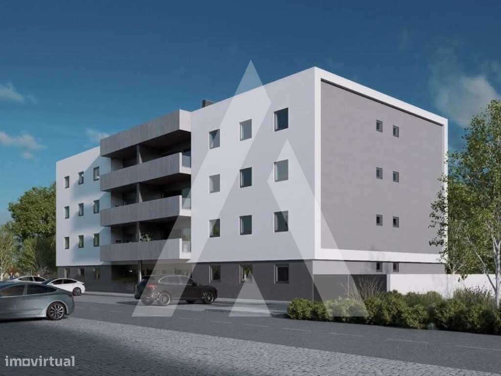 Apartamento T2 em Vila Verde, Oliveira do Bairro-9