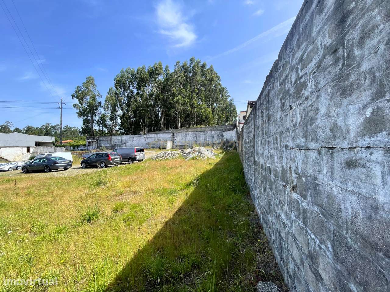 Terreno Urbano em Lagares, Penafiel-4