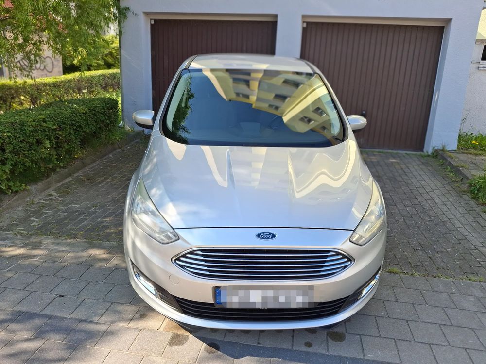 Ford C-Max II (2010-) 2017