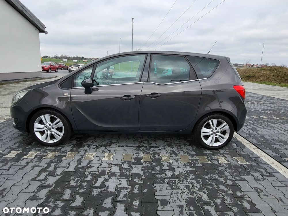 Opel Meriva