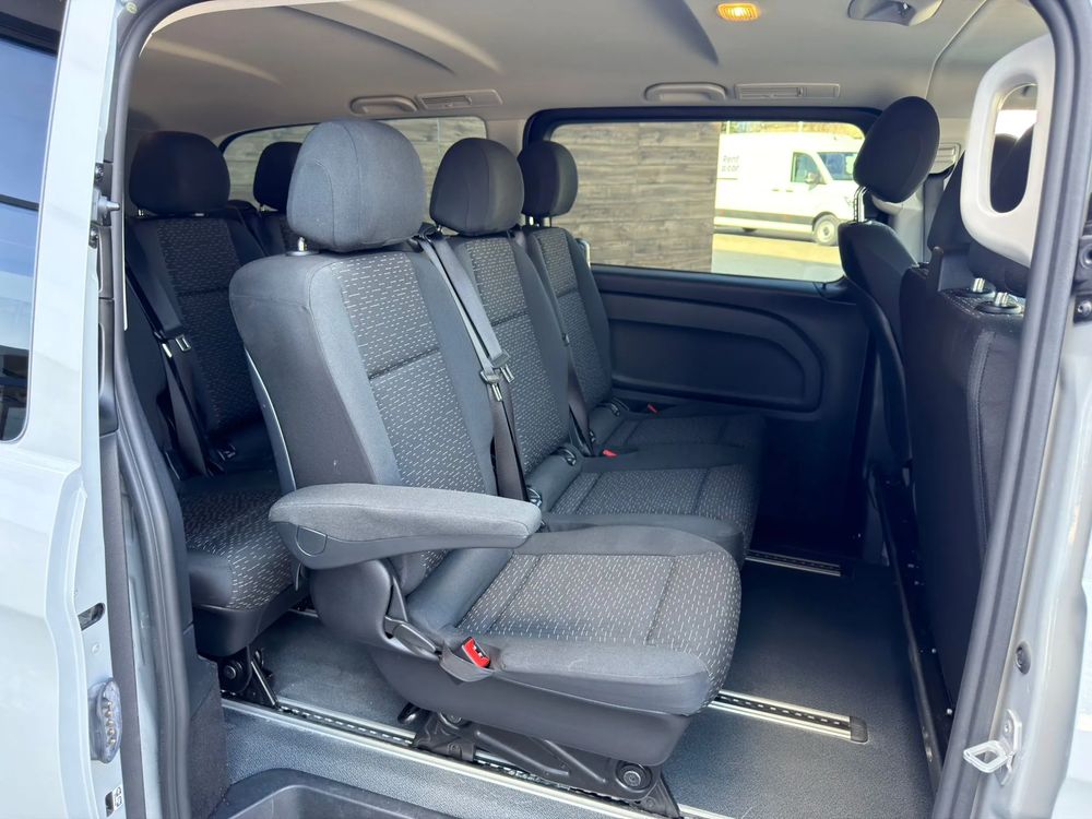 Mercedes-benz Vito 116 CDI Tourer PRO ekstradługi szary MET Salon Polska FV23%