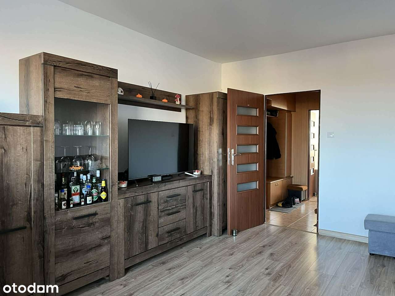 Mieszkanie 2-pokojowe na Os. Sobieskiego - Pełny obrazek: 2/14