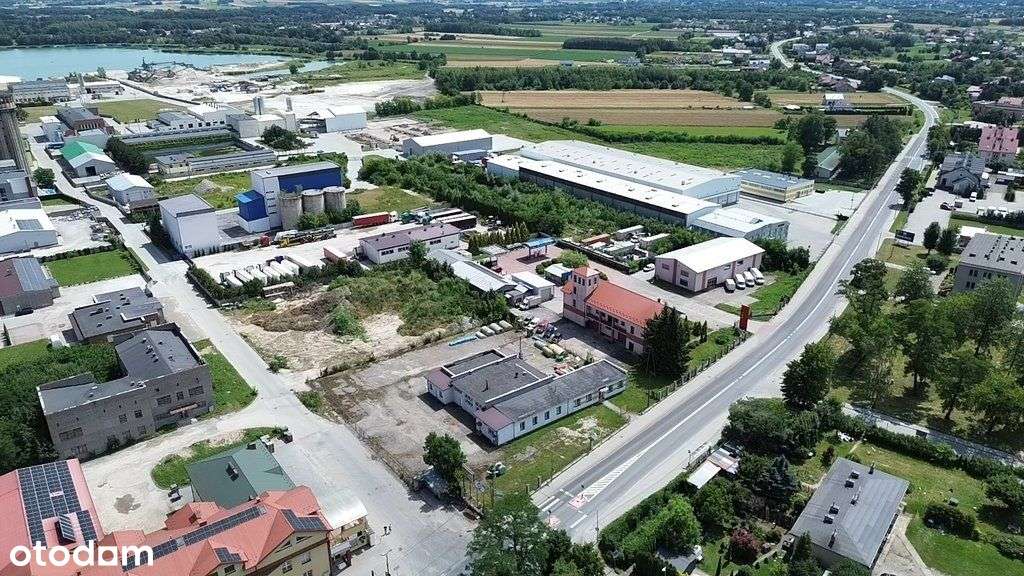 Hale przemysłowe dla Firm Recyglingowych-5