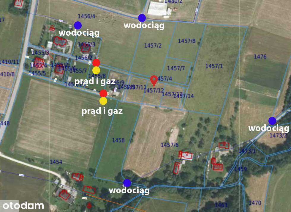 Widok marzeń! Działka na wzgórzu, 15 min od Nowego Sącza, Limanowej.-13