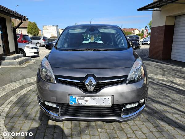 Renault Scenic ENERGY TCe 130 BOSE EDITION - 3