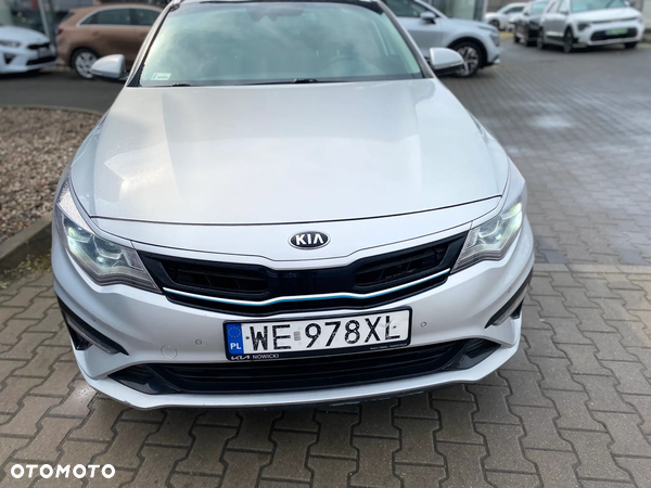 Kia Optima - 2