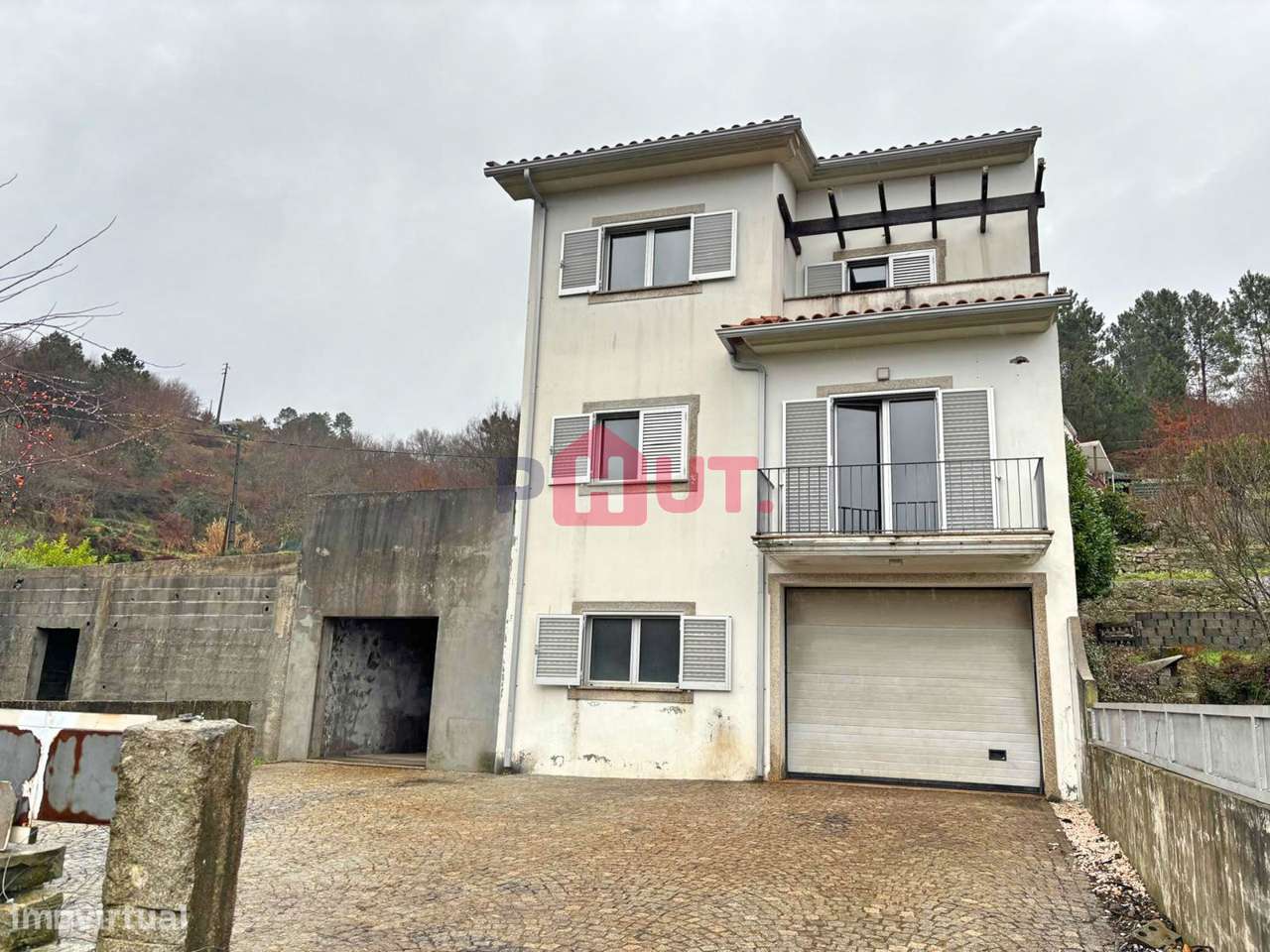 Moradia V4 Castro Daire - Grande imagem: 4/19