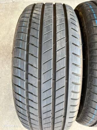 vand 2 anvelope 245/50/19 bridgestone de vară ca noi - 2