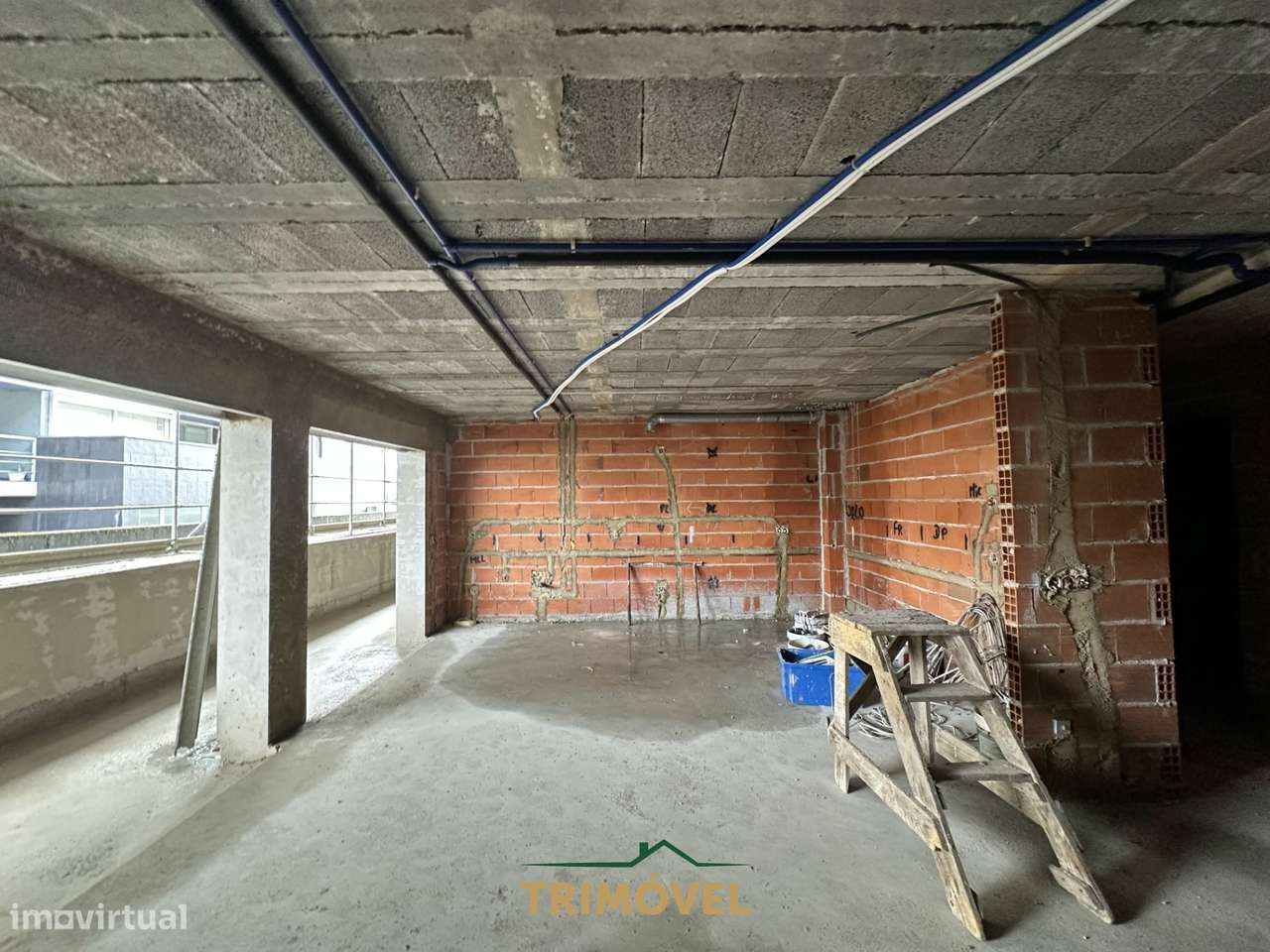 Apartamento T2 Venda em Loureiro,Oliveira de Azeméis - Grande imagem: 4/15