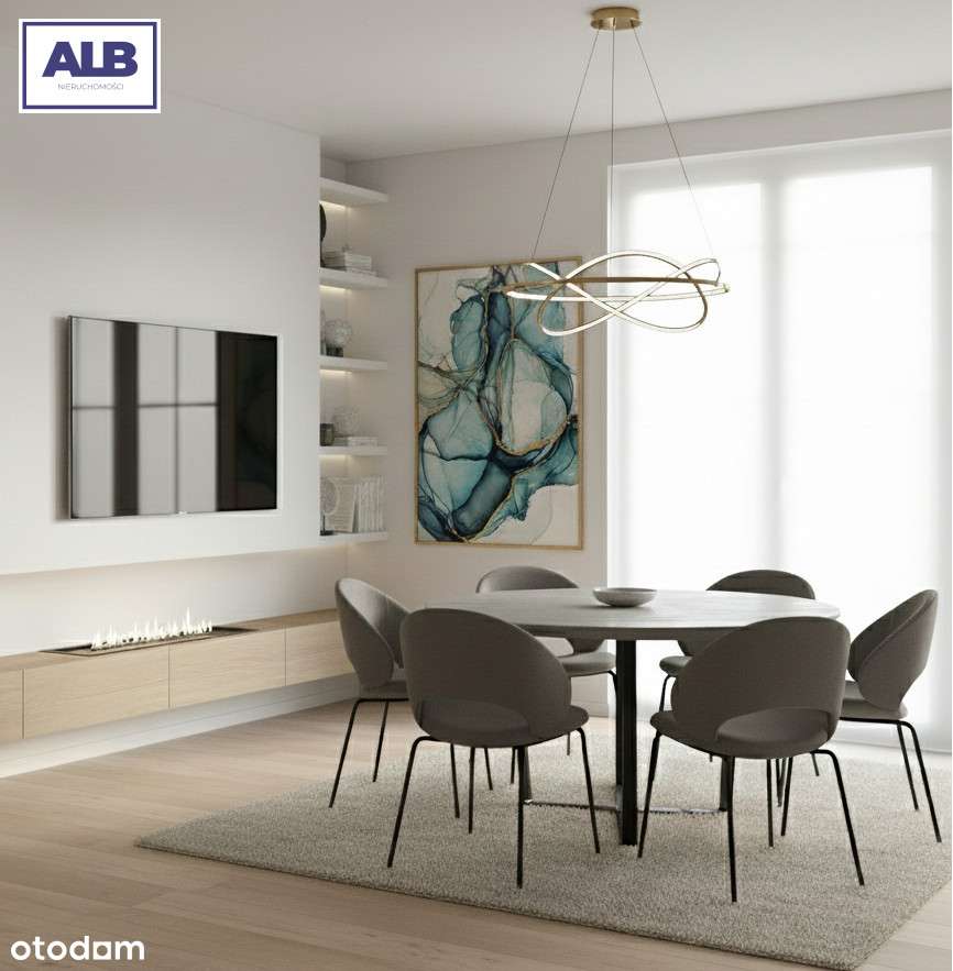 Apartament z widokiem na Motławę!-5