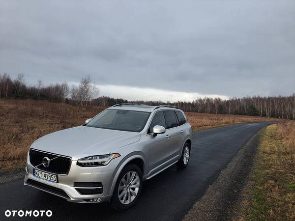 Volvo XC 90 T6 AWD Geartronic Momentum - 22