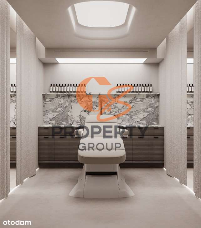 Lokal z najemcą w miasteczku Wilanów 145 m2 - Pełny obrazek: 2/5