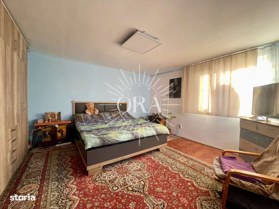 CASA TIP DUPLEX DE VANZARE IN DAMBUL ROTUND CU 4 CAMERE, GRADINA, CABA-1