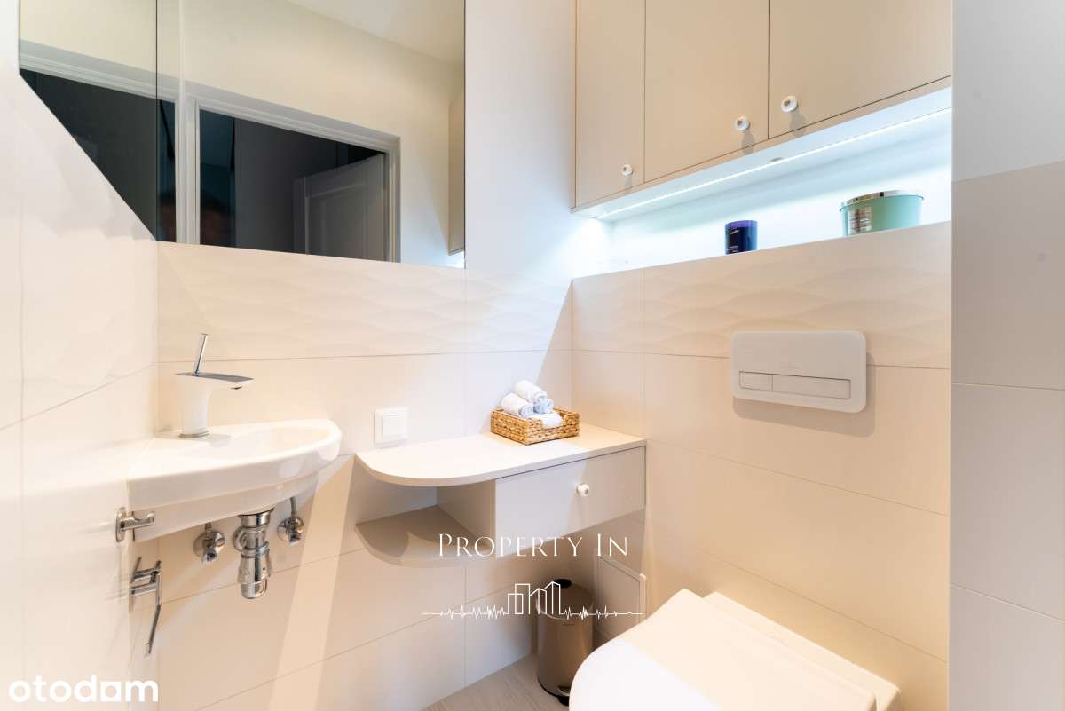 60 M2 Z WIDOKIEM NA BALATON | + PARKING PODZIEMNY-12