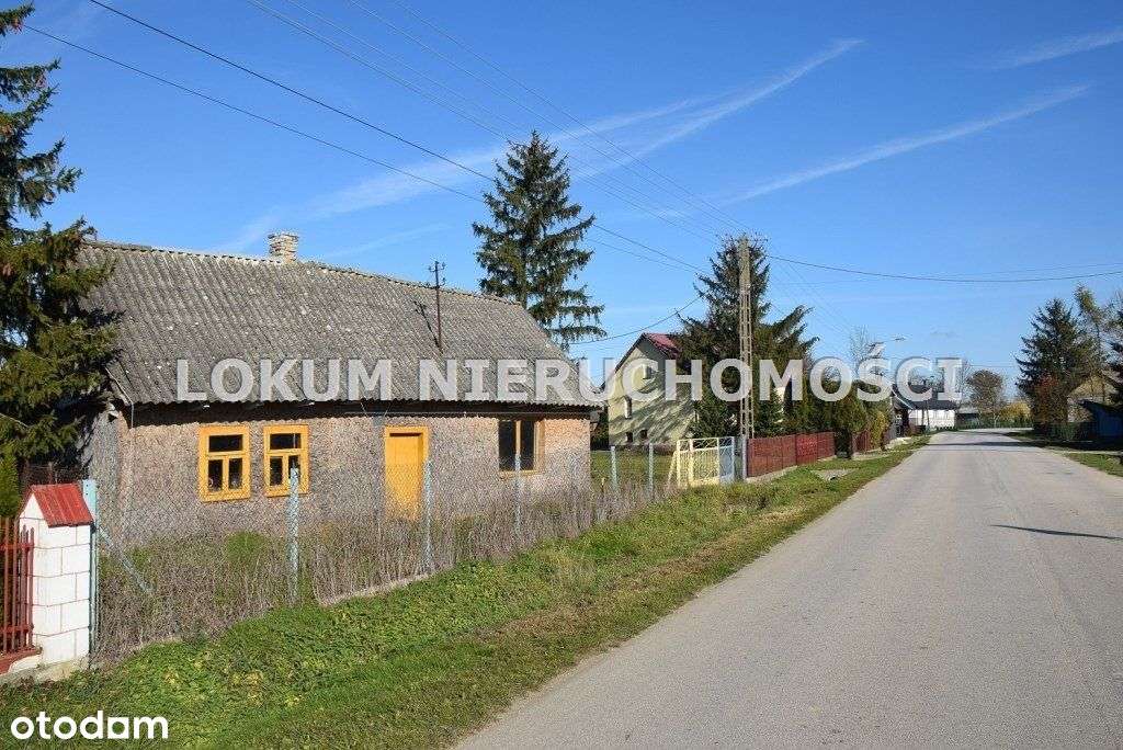 Działka rolno-budowlana - ok.11km do Solca-Zdroju. - Pełny obrazek: 5/14