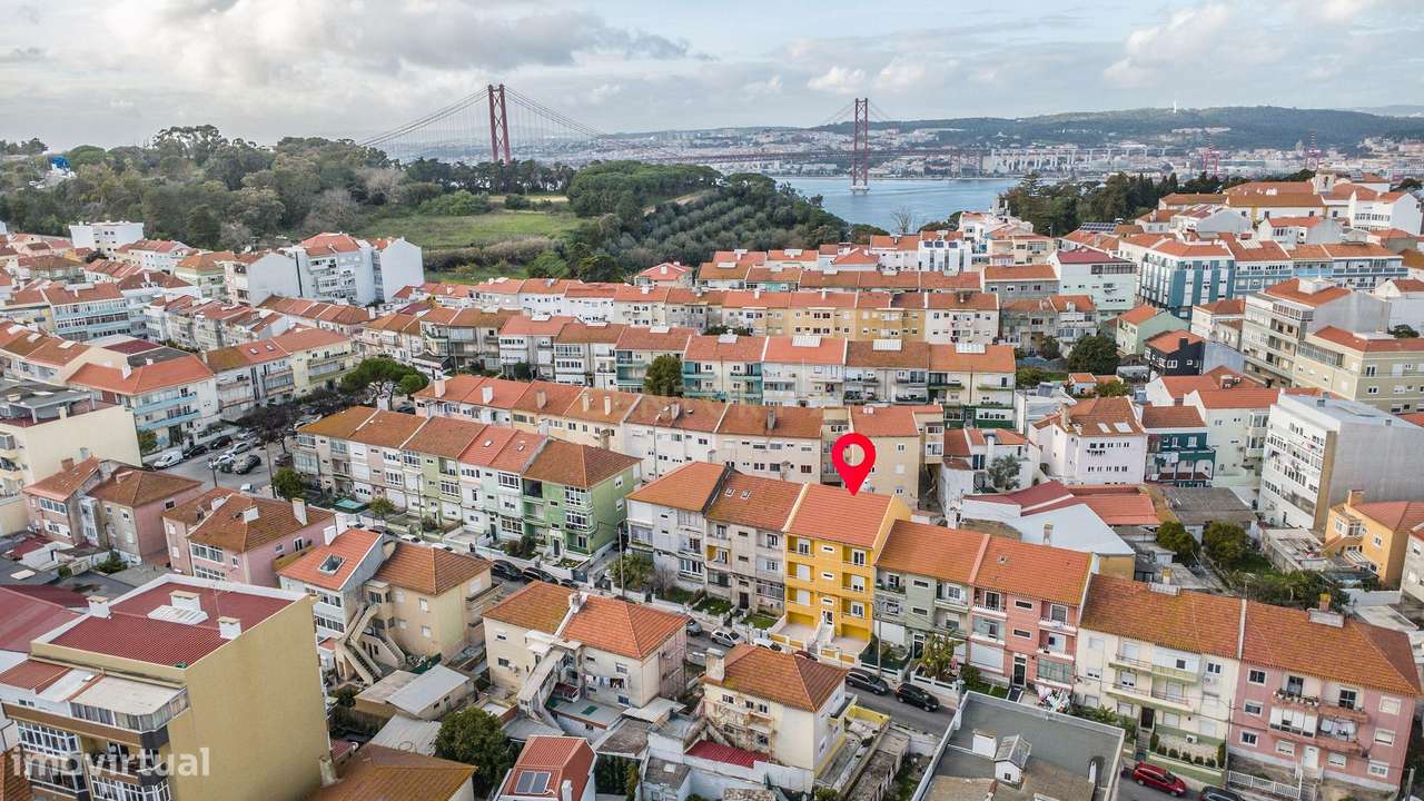 Apartamento T1, Almada - Grande imagem: 3/36