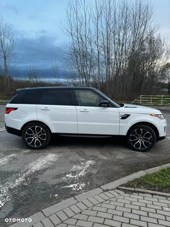 Land Rover Range Rover Sport - 10