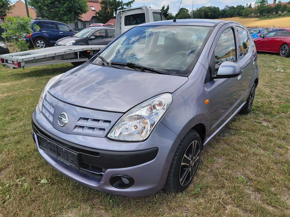 Nissan Pixo 1.0 acenta 2009