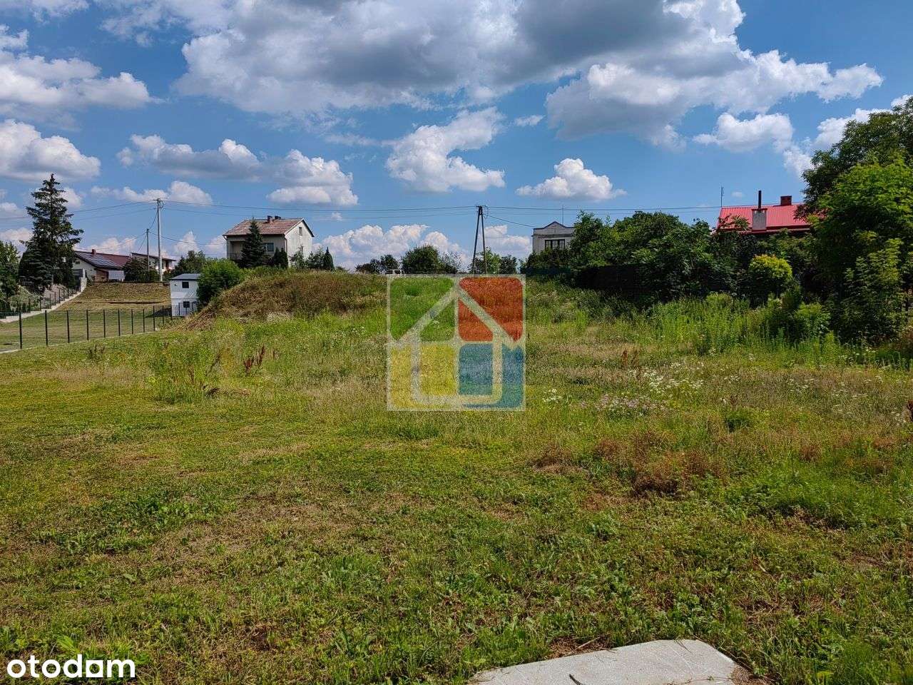 Działka inwestycyjna w Gostyninie - Pełny obrazek: 2/2