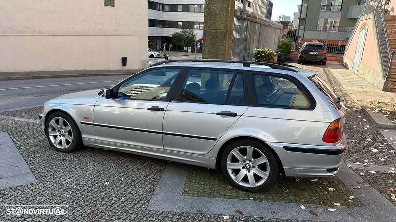 BMW 320 d Touring Sport - 3