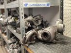 Turbina Skoda Superb 2 1.9 TDI BXE 105 CP Reconditionata 5439 970 0022 - 5