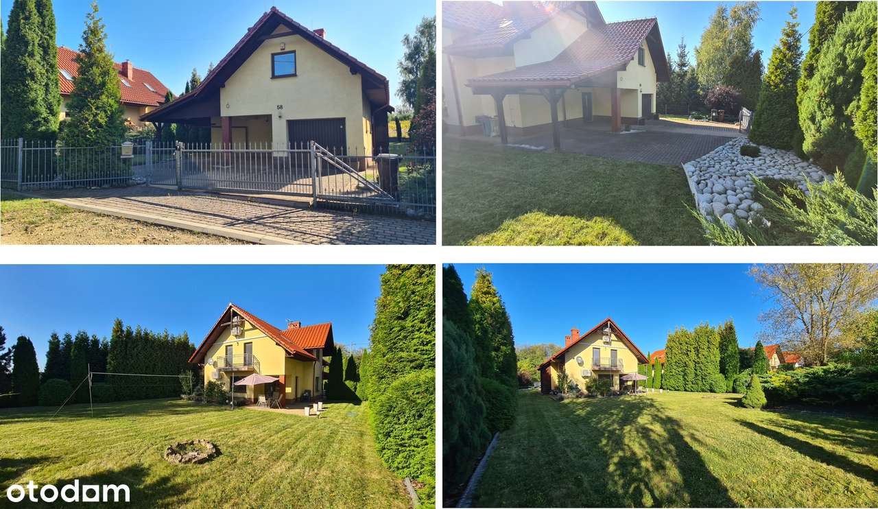 Dom Wysoki standard Klimatyzacja Z wyposażeniem Bez pośredników - Pełny obrazek: 2/20