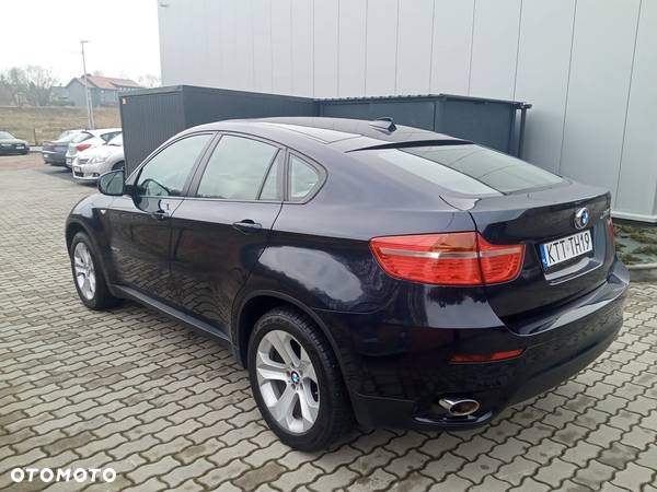 BMW X6 40d xDrive - 6