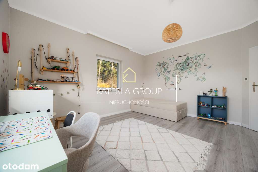 Dom  Wolnostojący Parterowy 4 pokoje-14