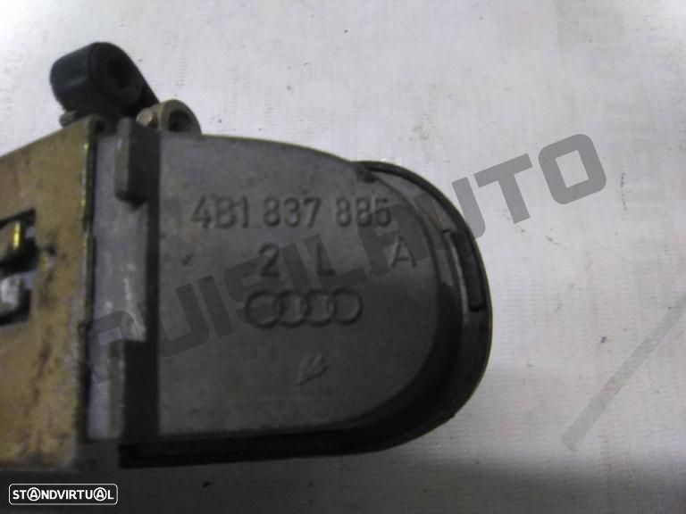 Puxador Exterior Frente Esquerdo 4b183_7885a Audi A4 (8d2, B5) - 3