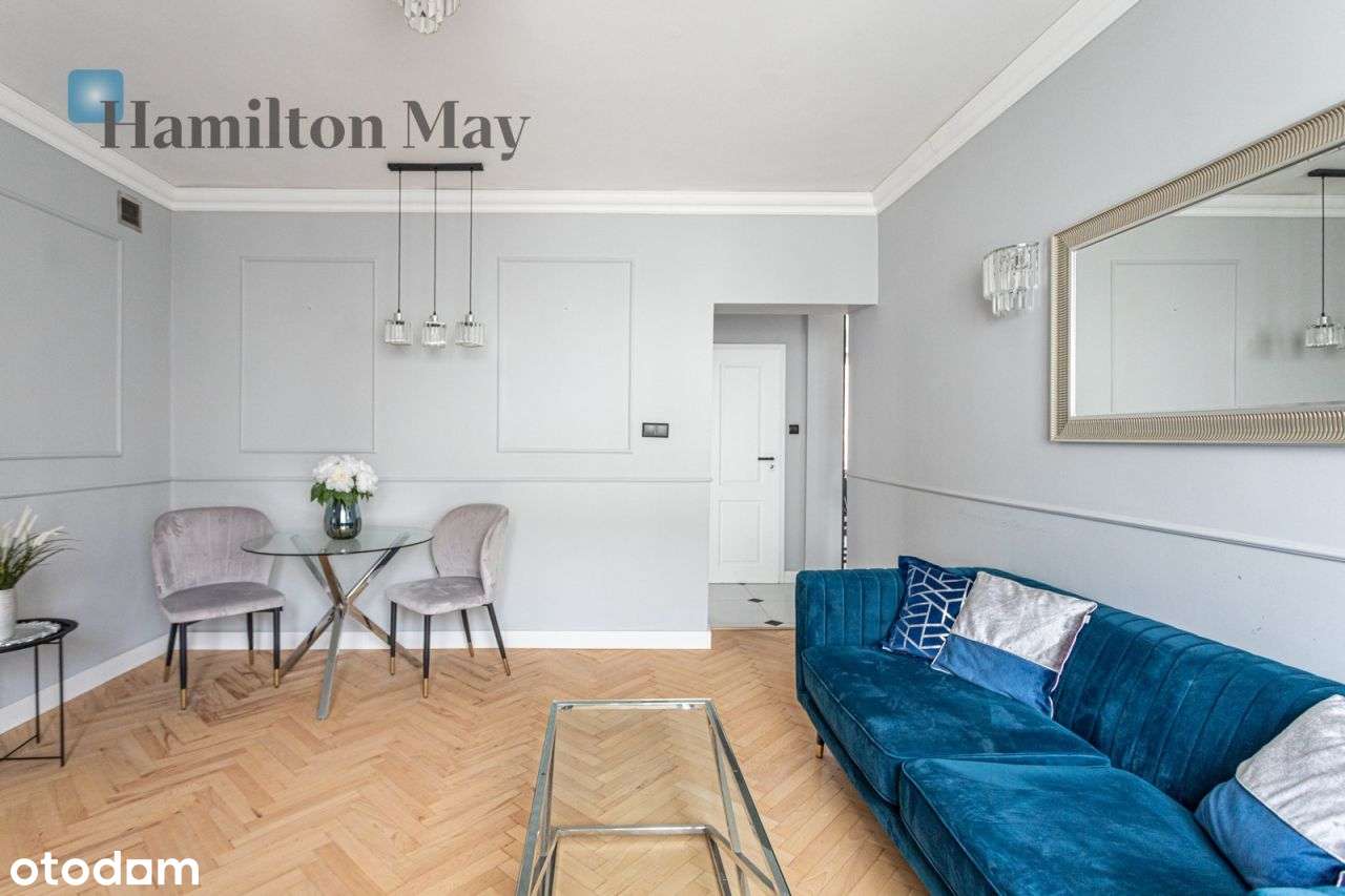 Przytulne mieszkanie na Elektoralnej - Pełny obrazek: 5/20