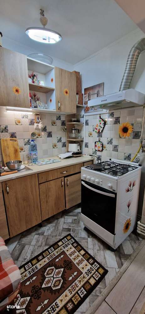 Garsoniera de vanzare etaj 1-6