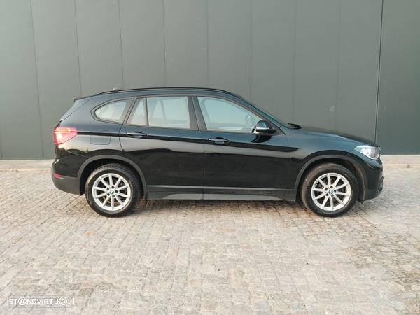 BMW X1 16 d sDrive Auto Advantage - 4