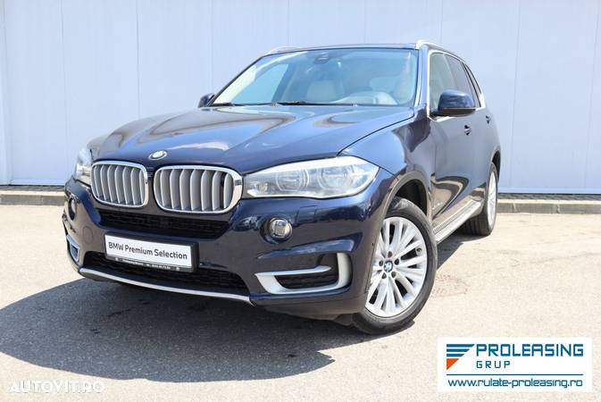 BMW X5 - 1