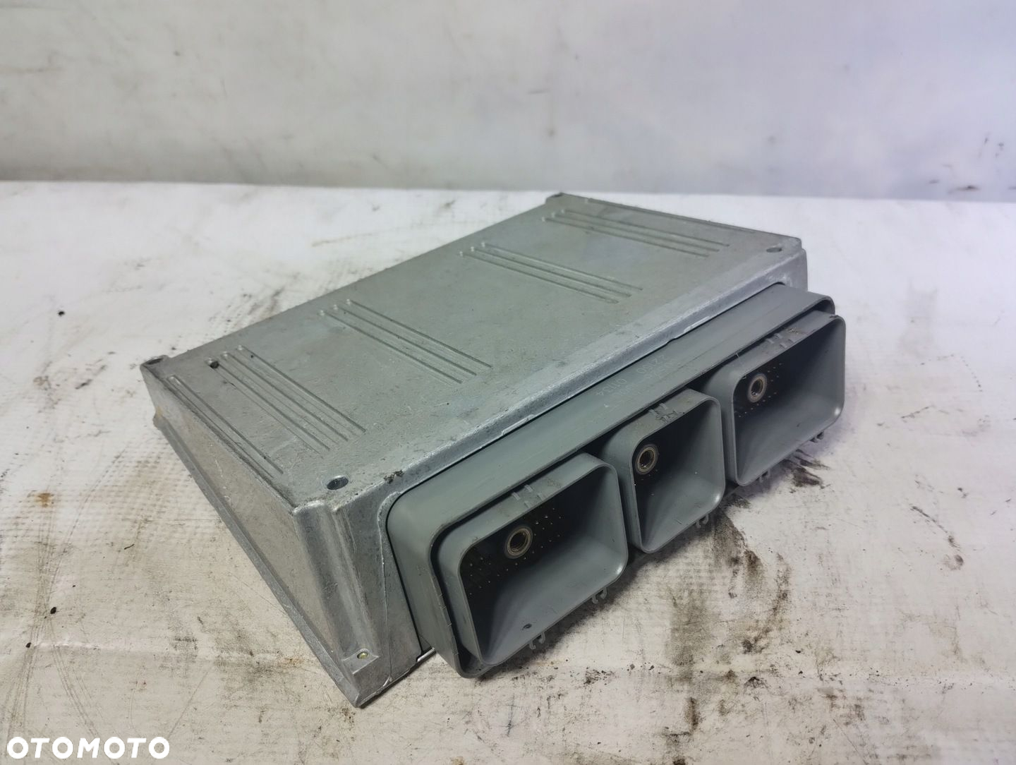 JAGUAR S-TYPE STEROWNIK KOMPUTER ECU 1R8112A650EJA - 2