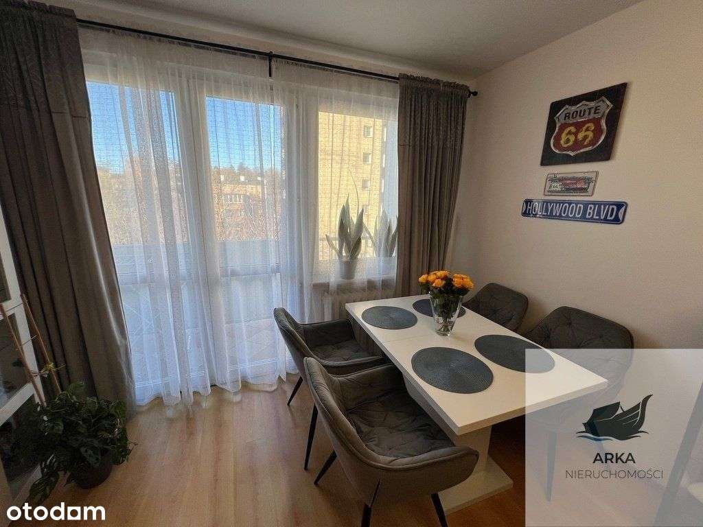 Pomorzany 2 pok. z balkonem pow. 46,80 m2-1