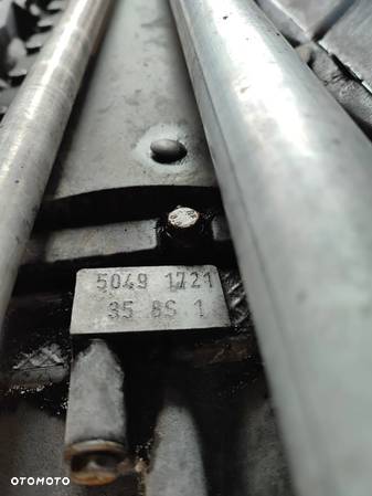 BMW E38 / E39 / E34 ORYGINALNY KOMPLETNY SŁUPEK SILNIKA M62B3.5 NV V8 358S1 W BARDZO DOBRYM STANIE BEZ GAZU O NR. 1 745 569 / 1 745 577 / 9 069 889 OEM - 18