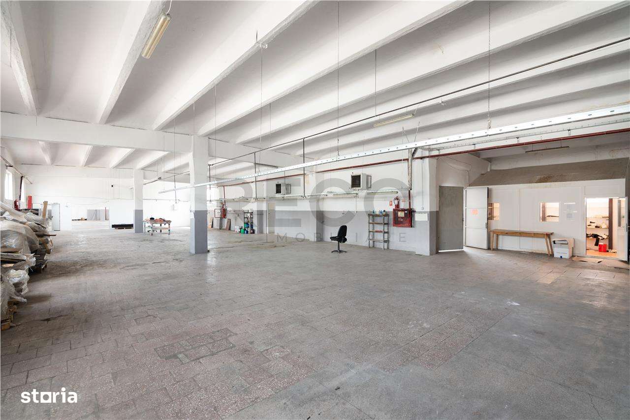RECO Hala de Inchiriat P+E, Clujului - Imagine principală: 2/20
