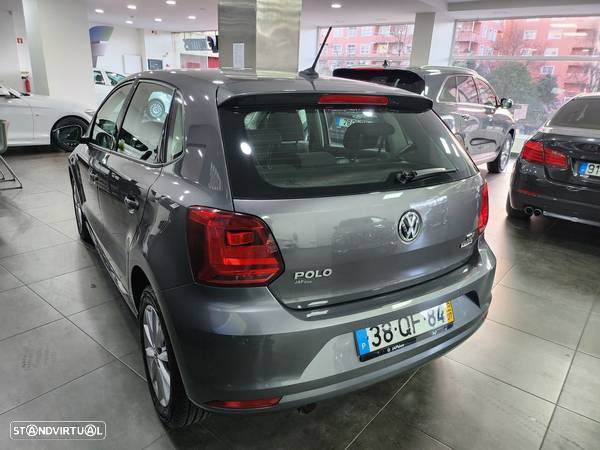 VW Polo 1.4 TDi Lounge DSG - 11