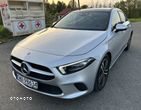 Mercedes-Benz Klasa A 180 d Progressive 7G-DCT - 5