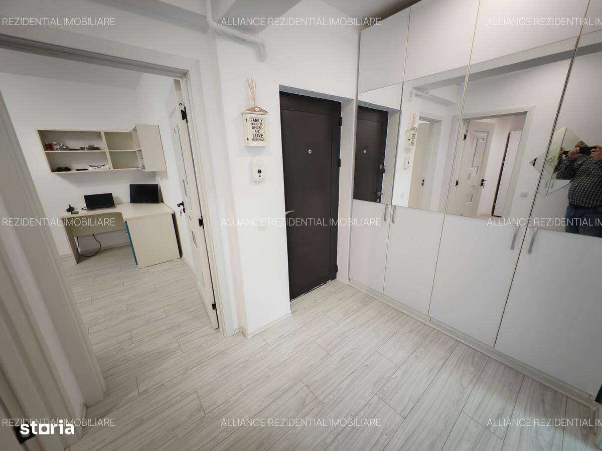 Apartament cu 2 Camere Popesti Leordeni Drumul Fermei-2