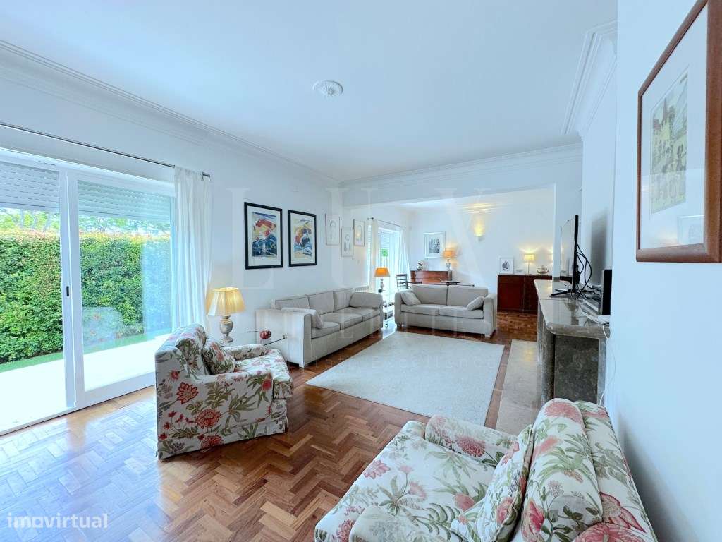 MORADIA DE CHARME EM LOCALIZAÇÃO NOBRE DE CASCAIS-6