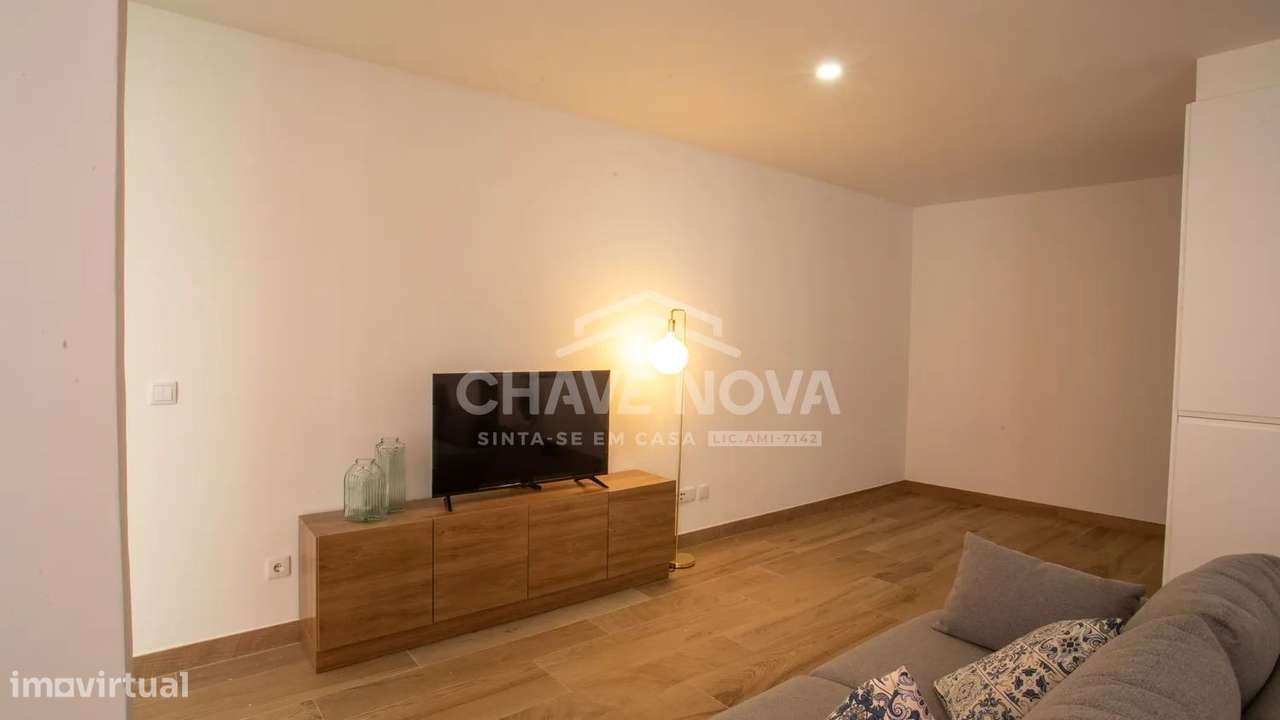 Luxury Garden T2 no Centro do Porto – 107m² com Jardim Privado SD/CO - Grande imagem: 4/12