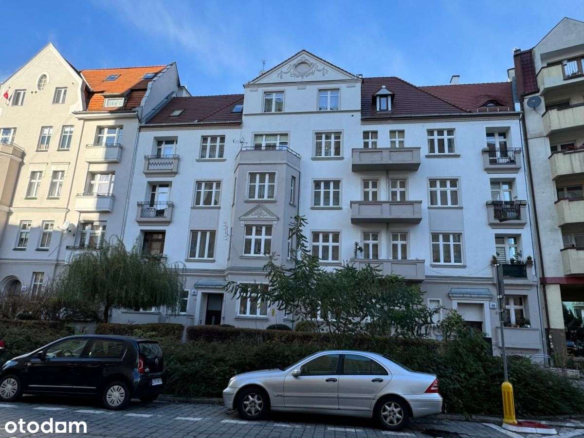 Mieszkanie 83m3 w ładnej kamienicy Huby-16