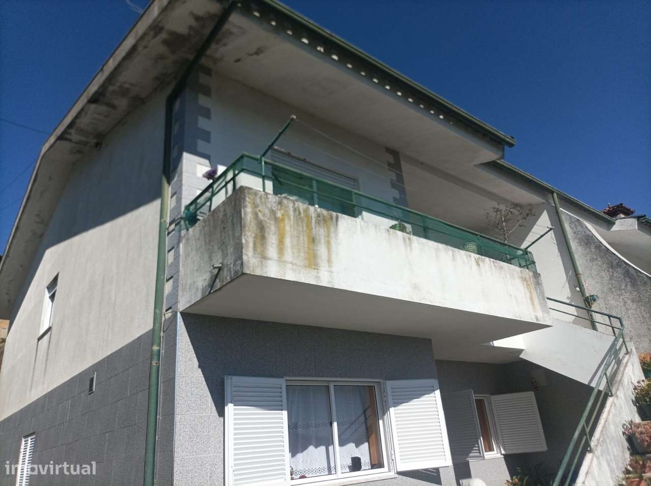 🏡 Andar de Moradia T2 à Venda em Salgueiros – Santa Maria de O - Grande imagem: 5/5