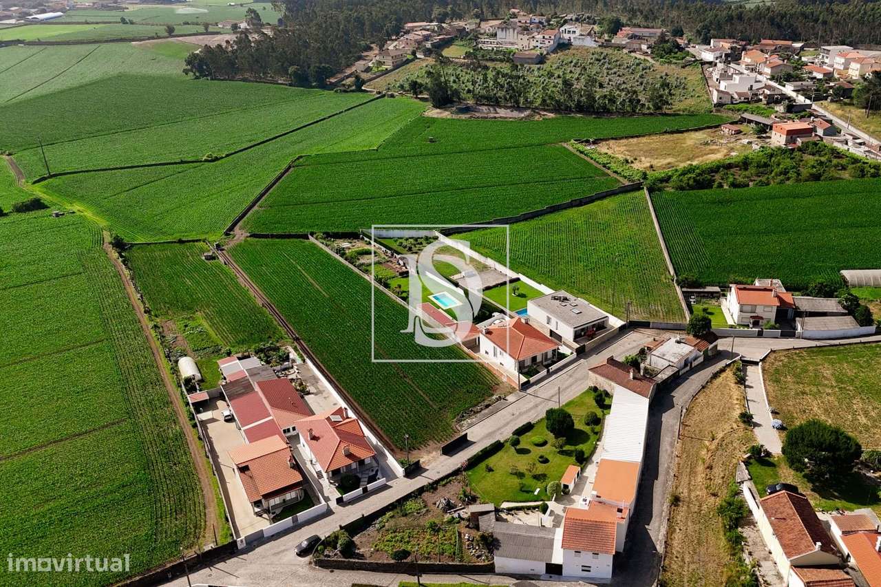 Lote com 530 m² e Projeto de Arquitetura | Rio Mau, Vila do Conde - Grande imagem: 3/24