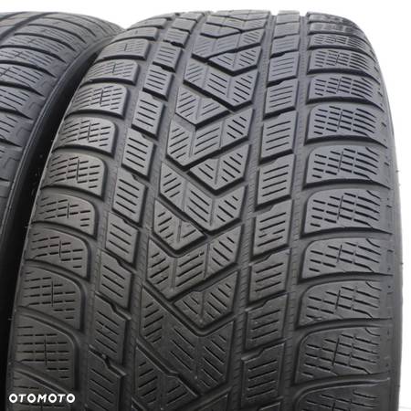 2 x PIRELLI 275/45 R21 110V XL Scorpion Winter MO Zima 2017 5,2-6mm - 3