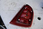 SKODA FABIA I LIFT LAMPA Lewa TYŁ 086651911 - 2